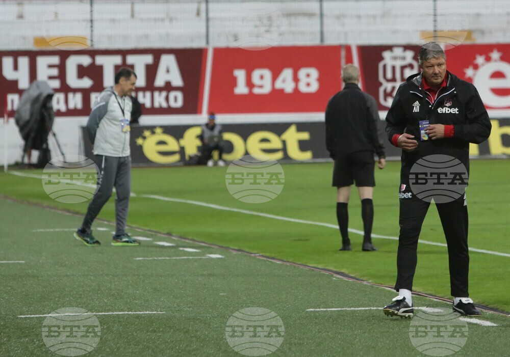 Село Бистрица - футбол - ЦСКА 1948 - Любослав Пенев