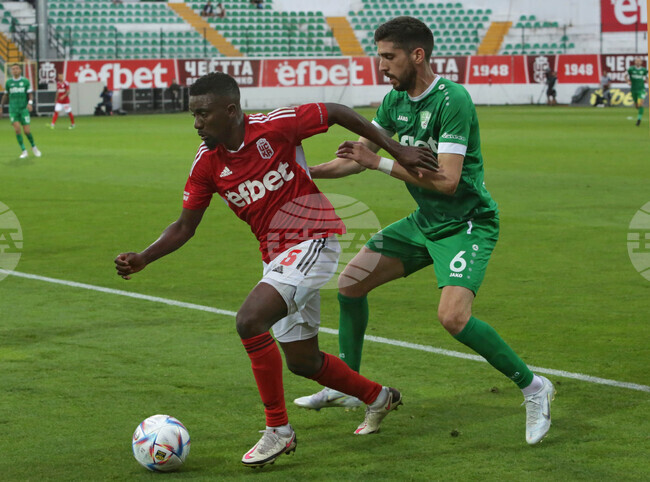  Село Бистрица - футбол - ЦСКА 1948 - Берое