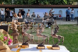 Хасково - литературен конкурс - лауреати