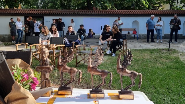 Хасково - литературен конкурс - лауреати