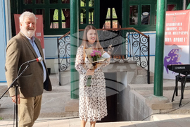 Хасково - литературен конкурс - лауреати