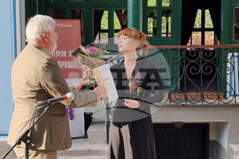 Хасково - литературен конкурс - лауреати