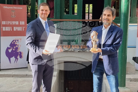 Хасково - литературен конкурс - лауреати