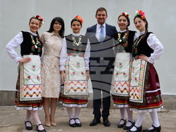 Снимка: Община Хасково