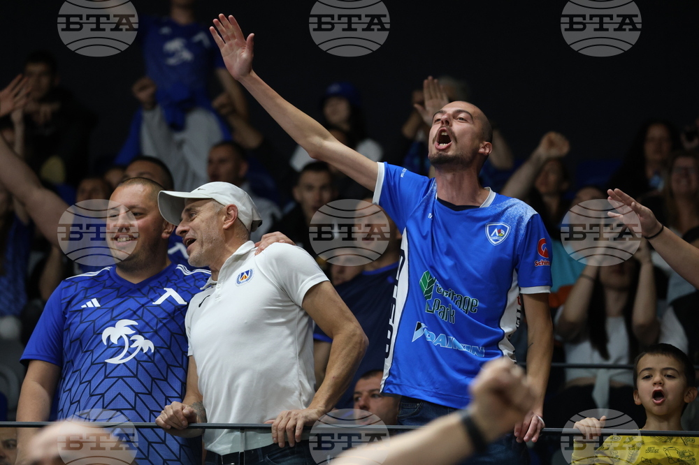 Волейбол - Левски София - ЦСКА