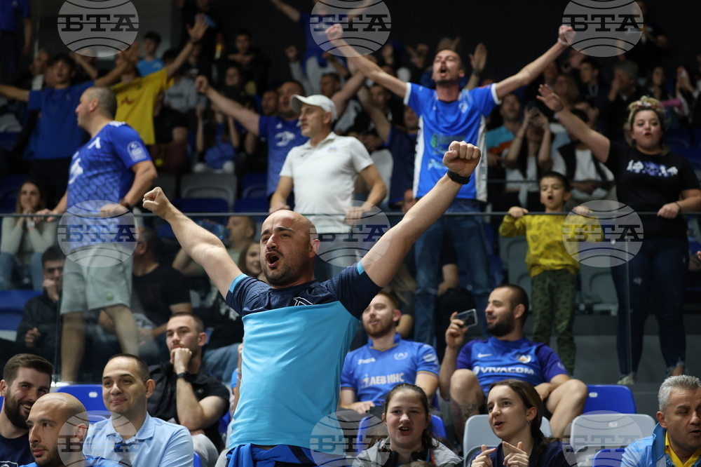 Волейбол - Левски София - ЦСКА