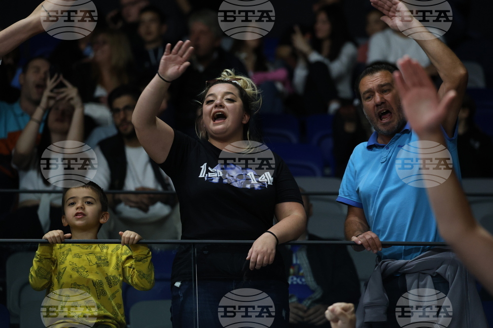 Волейбол - Левски София - ЦСКА