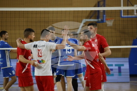 Волейбол - Левски София - ЦСКА