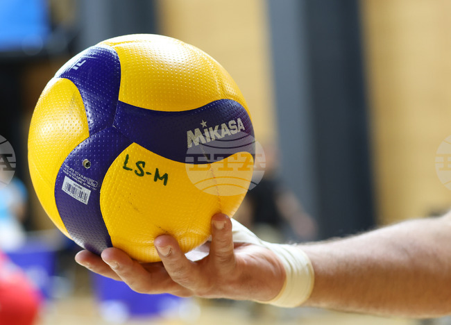 Волейболните национали на България загубиха от Чехия на Световното първенство за мъже до 21 години в Китай