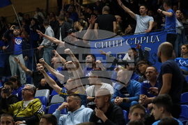 Волейбол - Левски София - ЦСКА