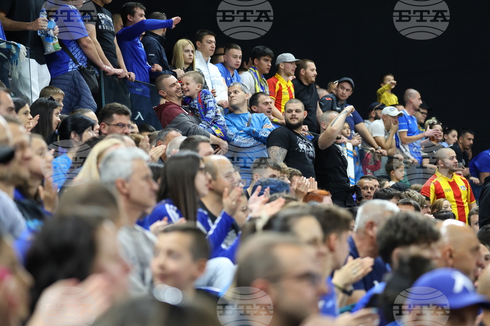 Волейбол - Левски София - ЦСКА