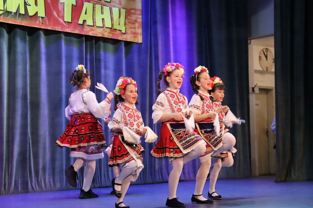  Община Хасково: XXI Национален фестивал на камерния танц с рекордно участие на професионалните училища за изкуство 