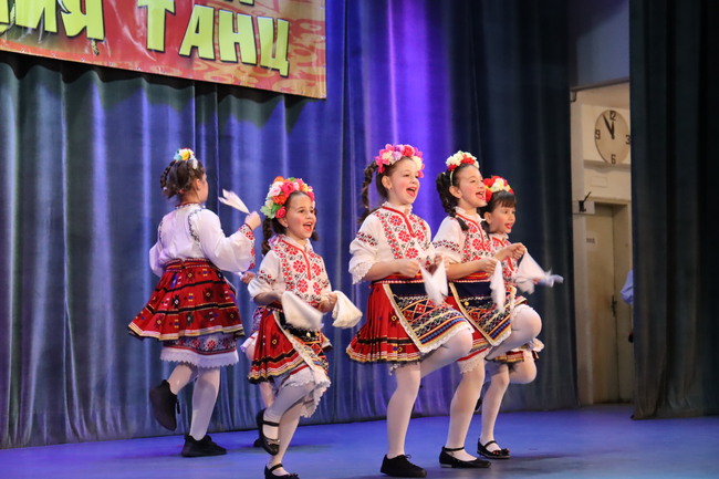  Община Хасково: XXI Национален фестивал на камерния танц с рекордно участие на професионалните училища за изкуство 