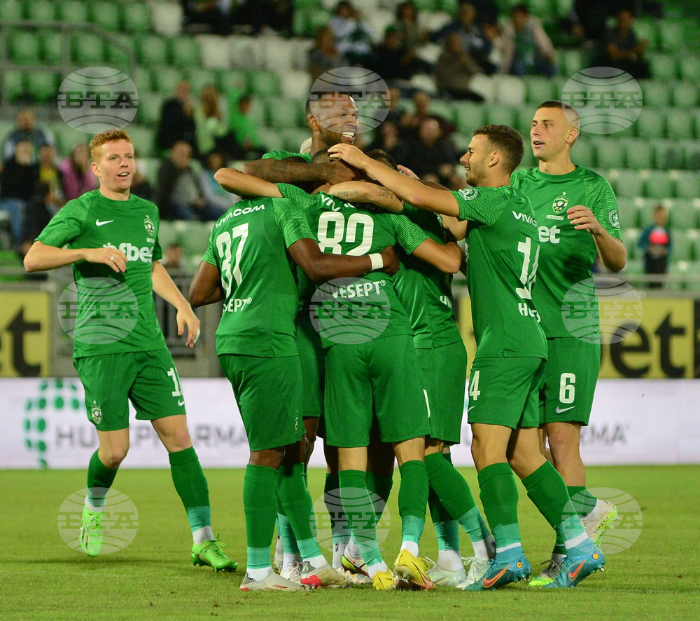 Разград - футбол - Лудогорец - Хебър