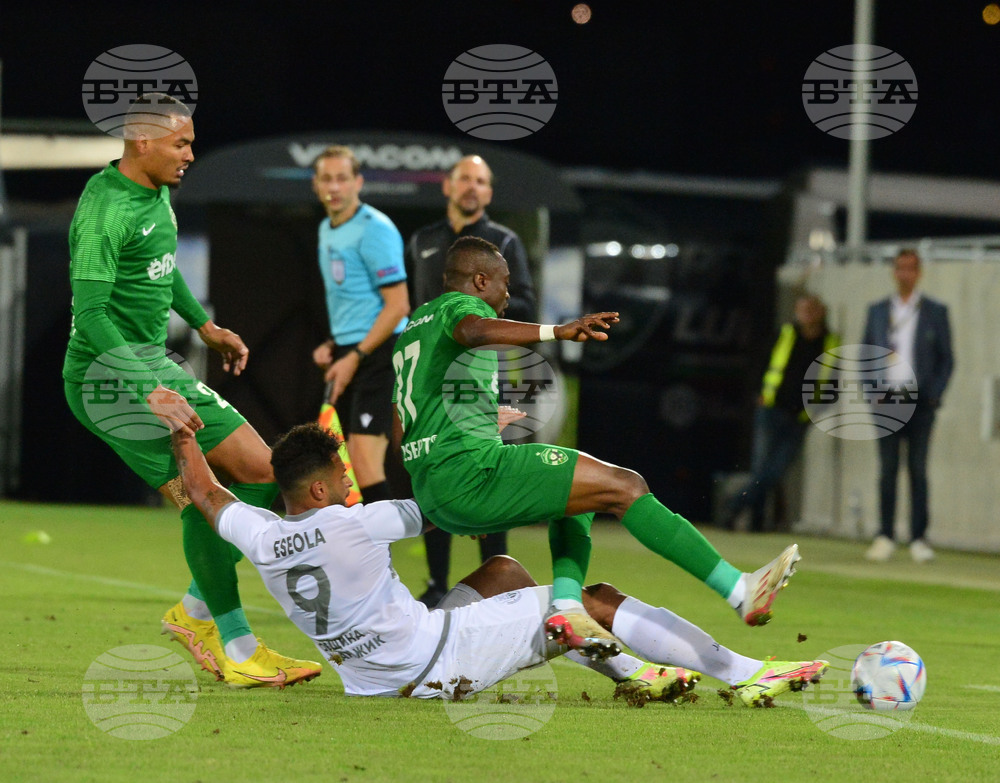 Разград - футбол - Лудогорец - Хебър