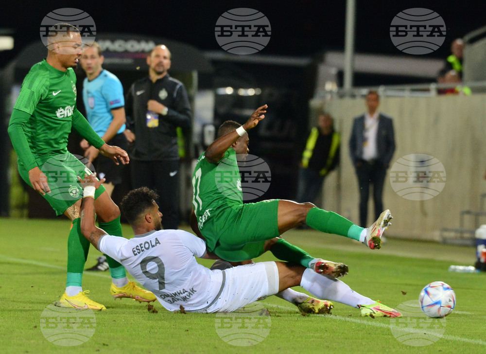 Разград - футбол - Лудогорец - Хебър