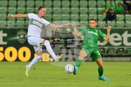 Разград - футбол - Лудогорец - Хебър