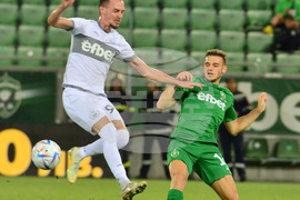 Разград - футбол - Лудогорец - Хебър