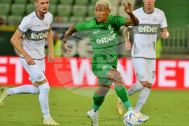 Разград - футбол - Лудогорец - Хебър