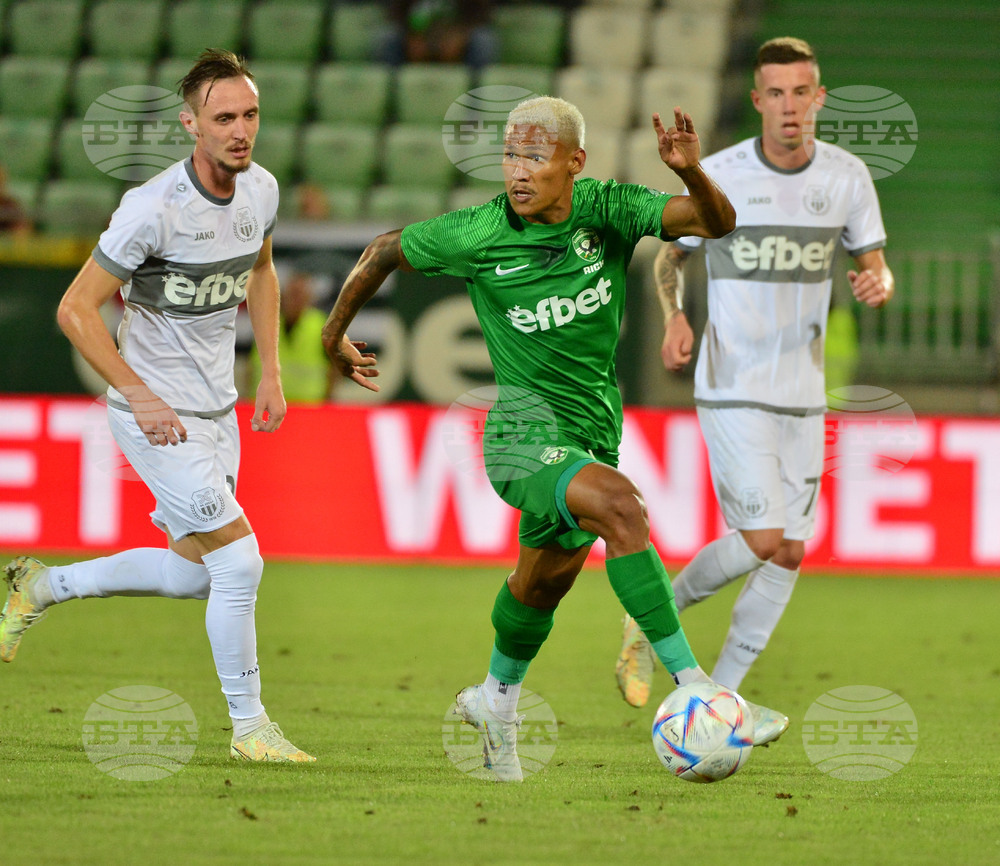 Разград - футбол - Лудогорец - Хебър