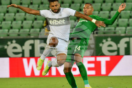 Разград - футбол - Лудогорец - Хебър