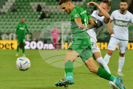 Разград - футбол - Лудогорец - Хебър