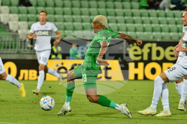 Разград - футбол - Лудогорец - Хебър