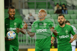 Разград - футбол - Лудогорец - Хебър