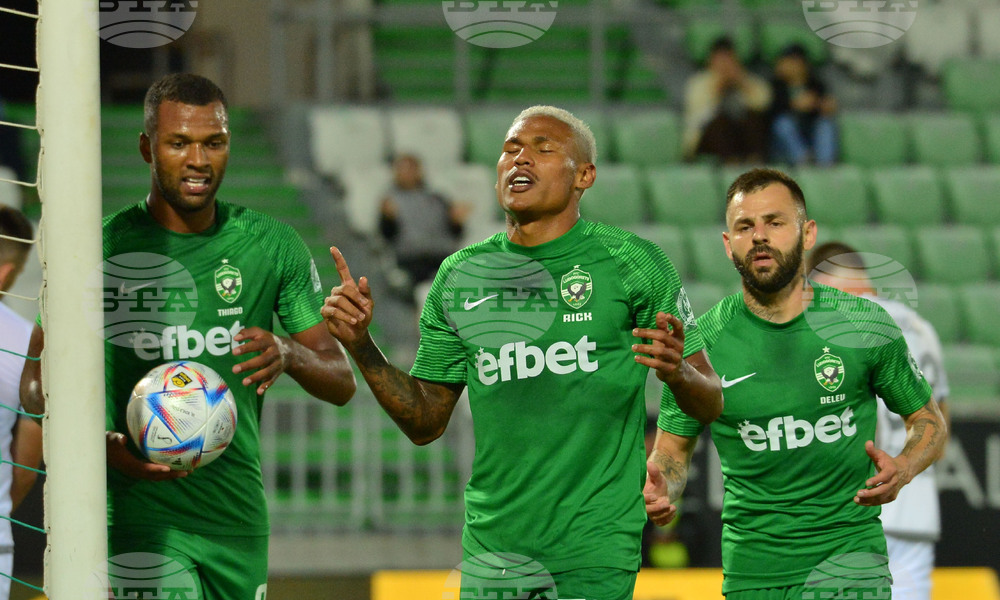 Разград - футбол - Лудогорец - Хебър