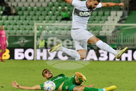 Разград - футбол - Лудогорец - Хебър