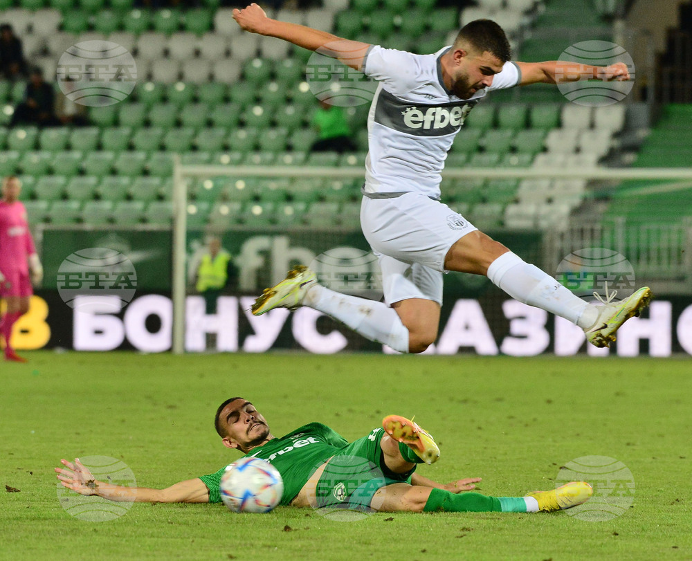 Разград - футбол - Лудогорец - Хебър