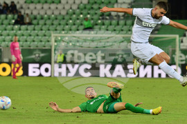 Разград - футбол - Лудогорец - Хебър