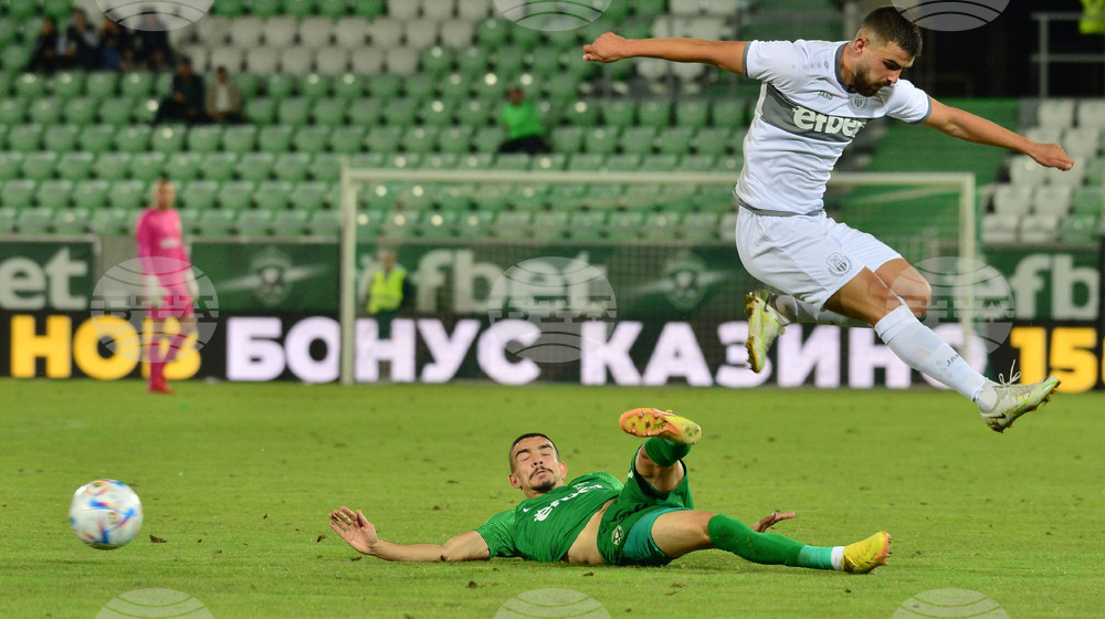 Разград - футбол - Лудогорец - Хебър