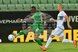 Разград - футбол - Лудогорец - Хебър