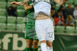 Разград - футбол - Лудогорец - Хебър