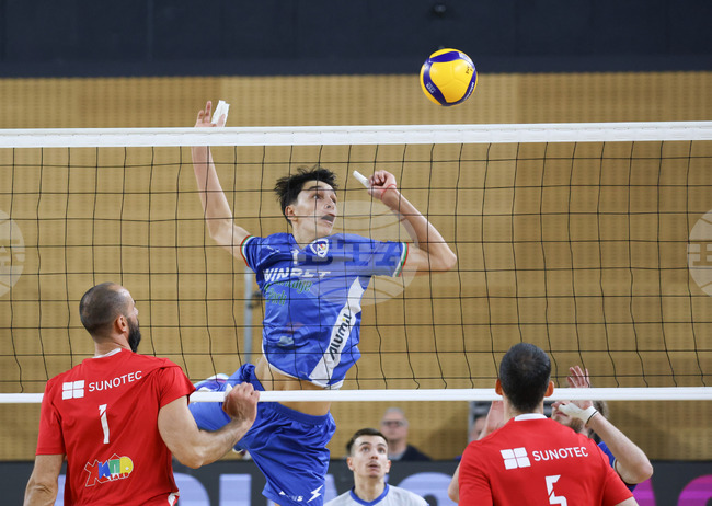 Волейбол - Левски София - ЦСКА