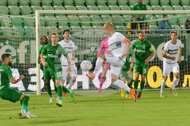 Разград - футбол - Лудогорец - Хебър