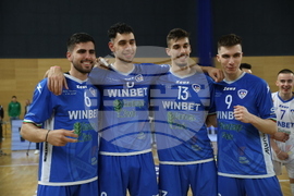 Волейбол - Левски София - шампионска титла