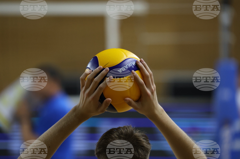 България загуби на полуфиналите на Балканското първенство по волейбол за мъже до 19 години