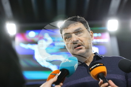 Волейбол - Левски София - шампионска титла