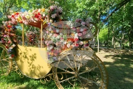 Румъния - Великденски панаир