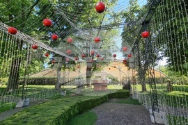 Румъния - Великденски панаир