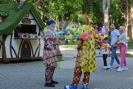 Румъния - Великденски панаир