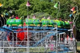 Румъния - Великденски панаир