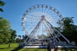 Румъния - Великденски панаир