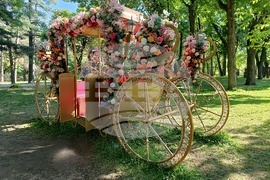 Румъния - Великденски панаир