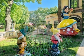 Румъния - Великденски панаир