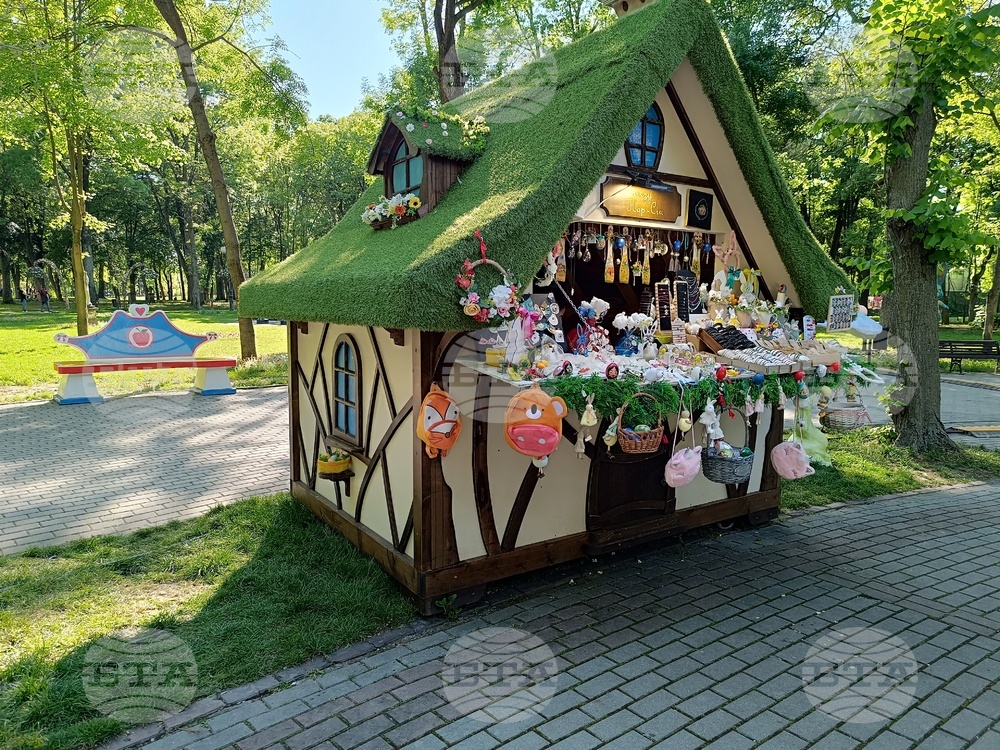 Румъния - Великденски панаир