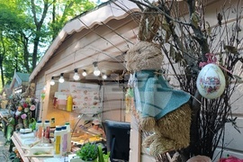 Румъния - Великденски панаир