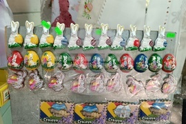 Румъния - Великденски панаир